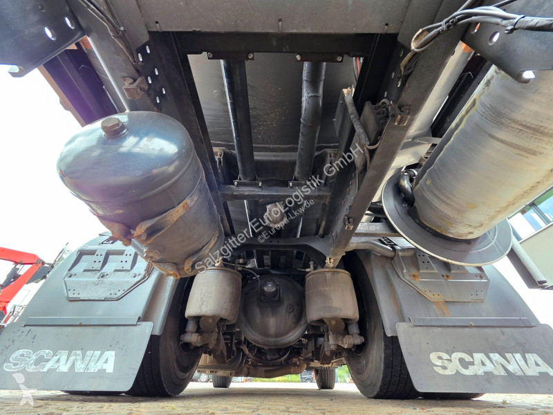 شاحنة Scania P 320 DB4X2MNA | ADR AT F |...