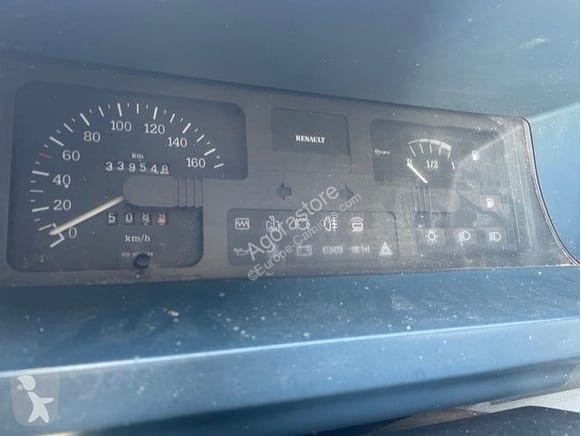 Camion Renault MASTER