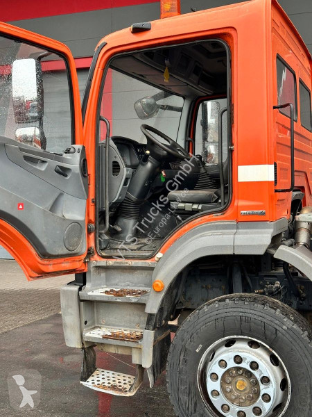 Camión Mercedes AXOR 4x2 BB MEILLER DSK + ATLAS...