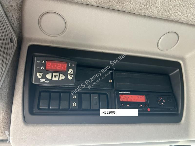 Kamion Renault D 18 / CHŁODNIA / 20 EP /...