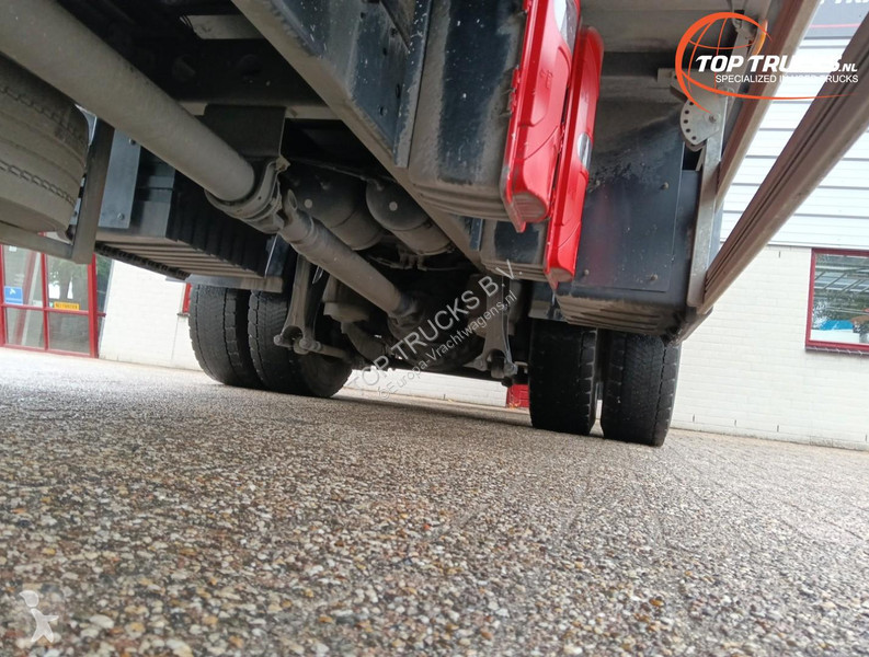 شاحنة DAF 290 FA DHollandia Tail Lift 1,500...