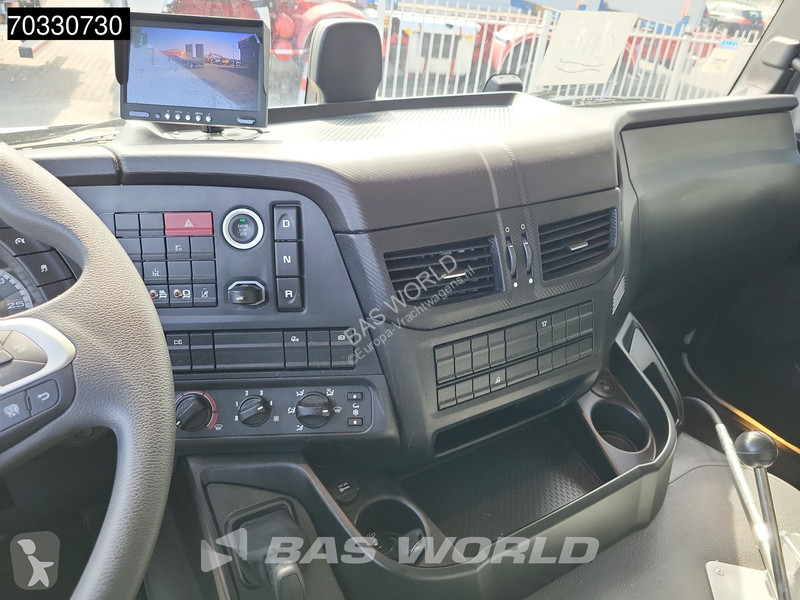 شاحنة Iveco SWay NP 400 8X2 NEW UNUSED CNG CIFA...