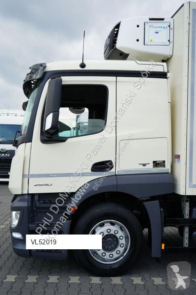 Camion Mercedes ACTROS / 2540 / ACC / E 6 /...