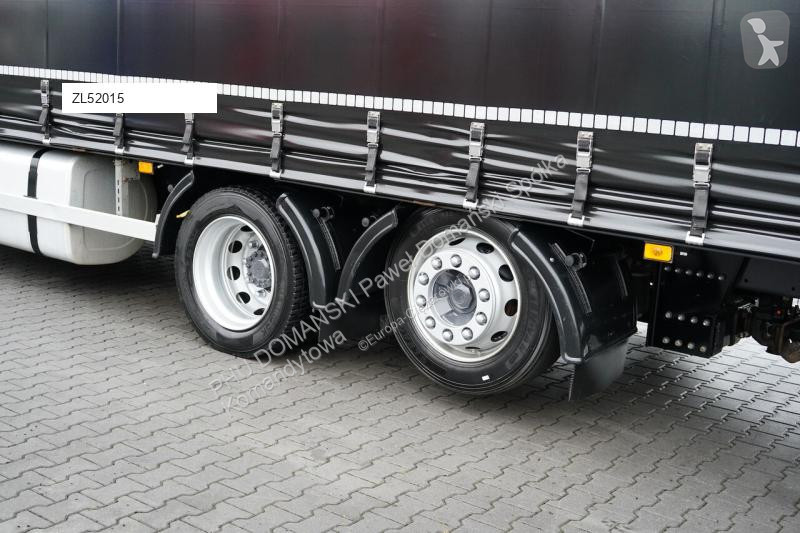 Camion Volvo / TANDEM