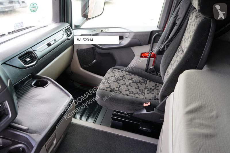 Camion Scania / R 450 / ACC / E 6 / PLATFORMA...