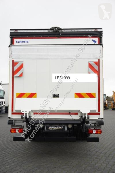 Camion Mercedes ANTOS / 1830 / EURO 6 /...