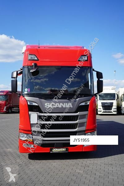 Camion Scania R 450 / ACC / EURO 6 / ZESTAW...