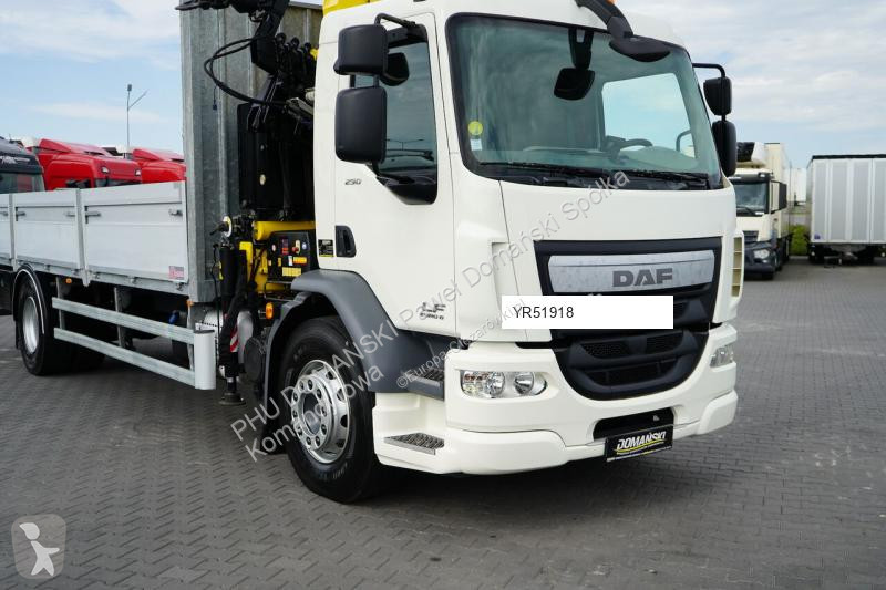 Camion DAF HB – 150 X