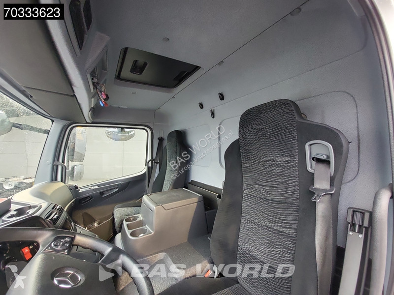 Camion Mercedes 1223 4X2 12tonner Automatic...