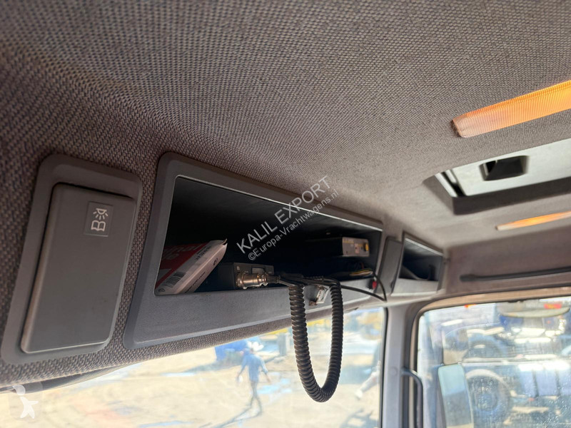 Mercedes 3340 Kipper - 6x6 - V6 - Full Steel...