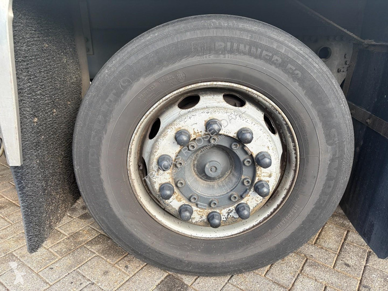 Camion Scania P 380 + 3pedals + 6X2 + IFT AXE +...