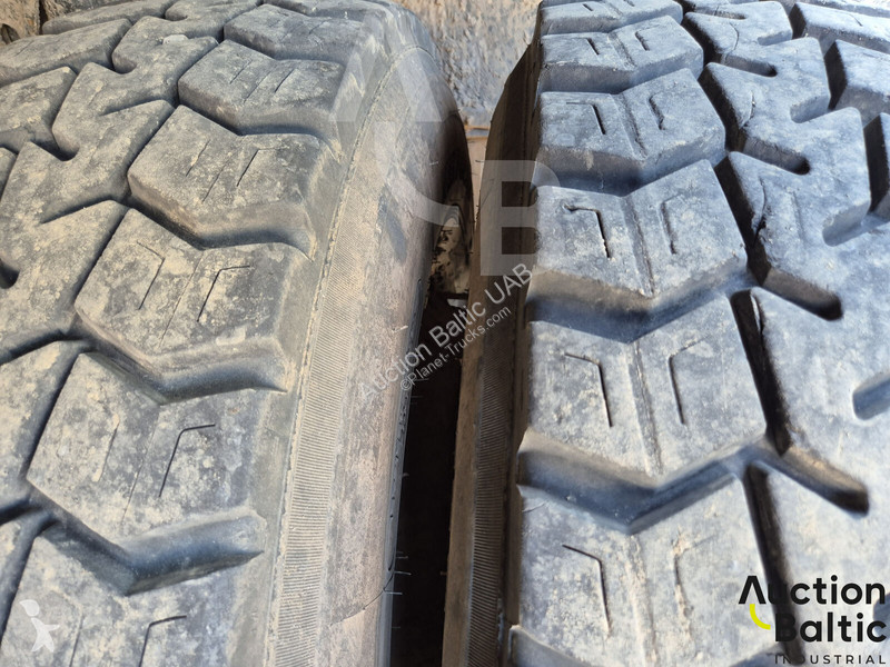 Camion MAN 41.430 8X6 BB