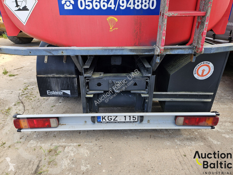 Camión Scania B4X2 AT