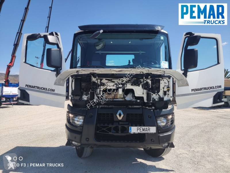 Camion Renault