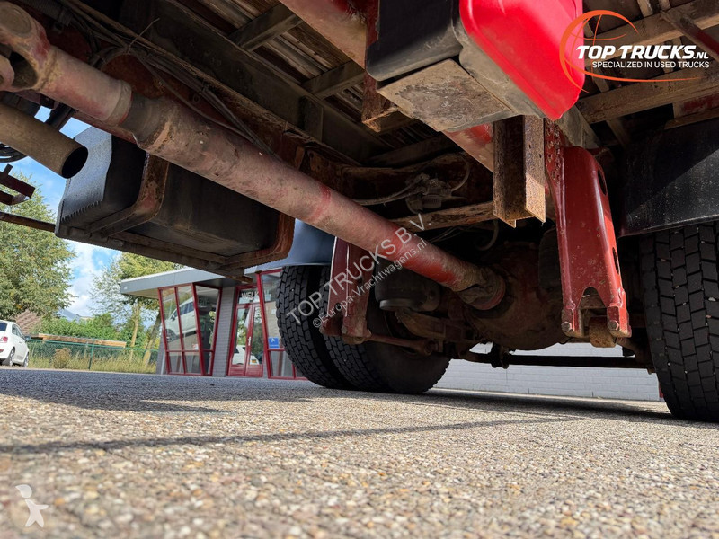 Camion Iveco 180 E28 Box truck - Tail lift - D...