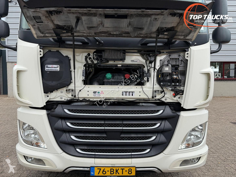 Camion DAF CF 340 FA DHollandia tail lift KG -...