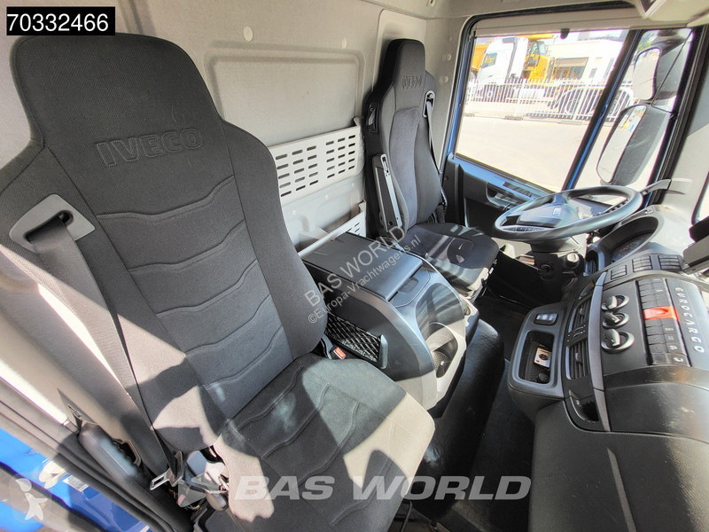 Camion Iveco 140E280 4X2 14t Automatic Gearbox...