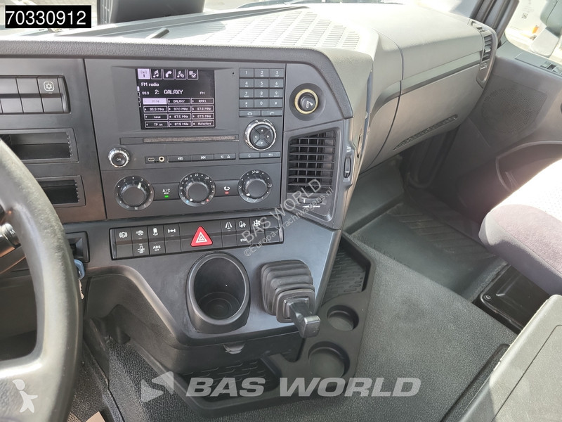 Camion Mercedes 1845 4X2 Meiller AK12LT...