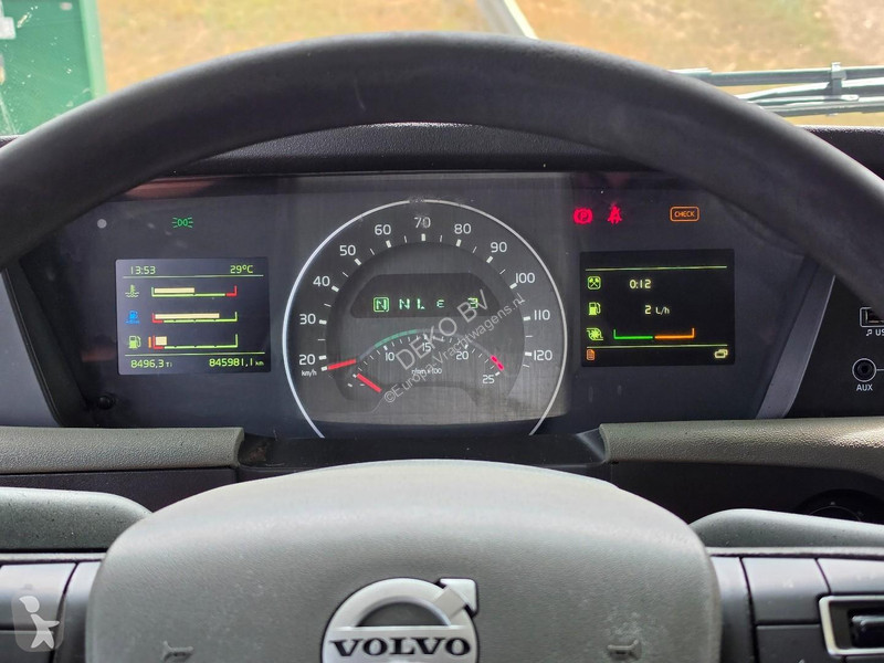 Camión Volvo 500 6x2!! PALFINGER 42TM!! RADIO...
