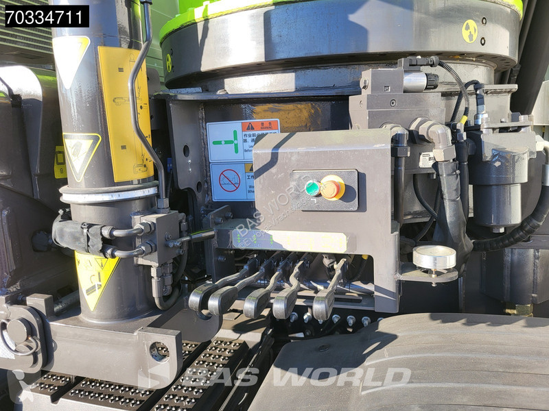 Camion Scania P500 8X4 New! Zoomlion ZK7600V8...