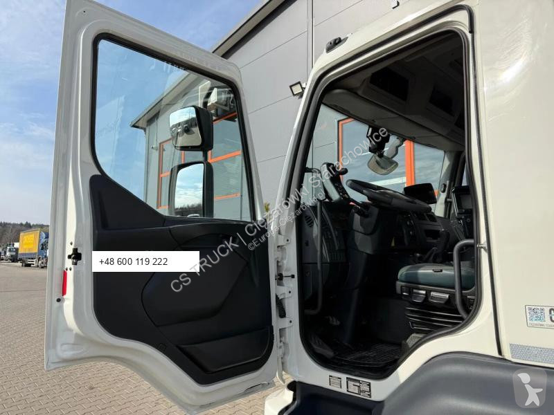 Camion Bucher Schoerling JOHNSTON VOLVO FL 15.250