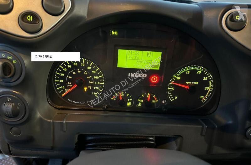 Camion Iveco 75
