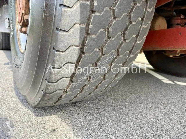 Camion Volvo 400 / 6x6 / Terberg / Euro 5