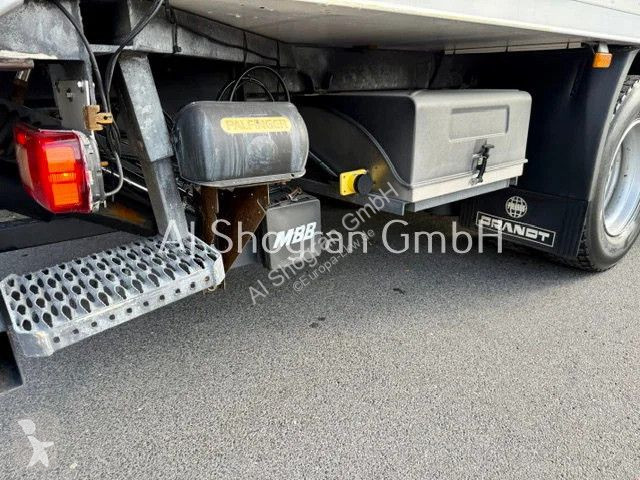Camion Volvo 250 / Carrier Supra / Euro6 / LBW