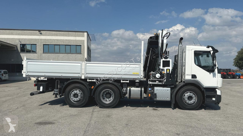 Camion Volvo FE350 6X2