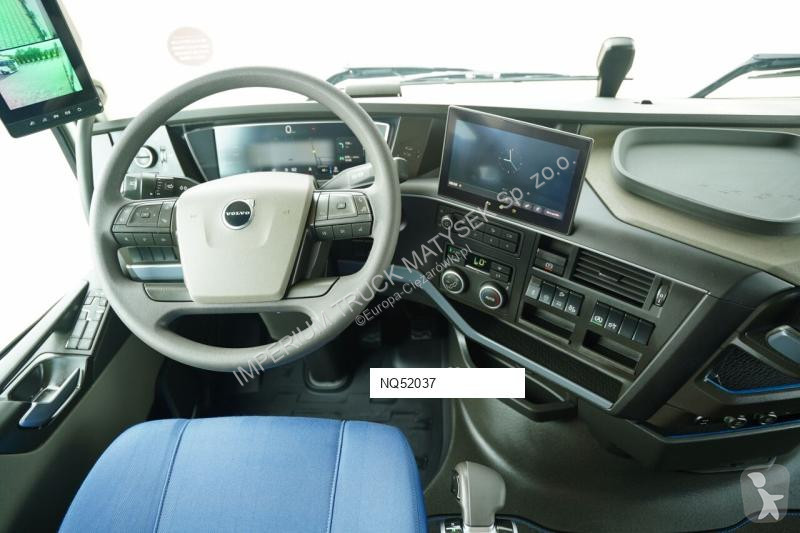 Camión Volvo FH 460