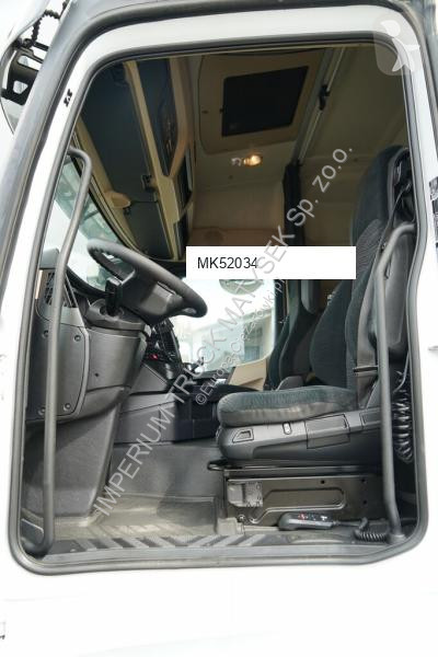 Camion Mercedes 2545