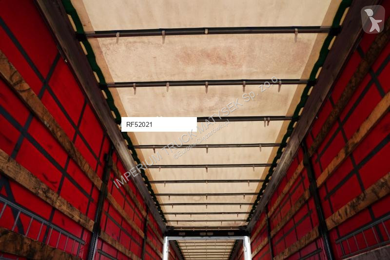 Camión Volvo FH 460 / ZESTAW TANDEM / 120 M3 /...