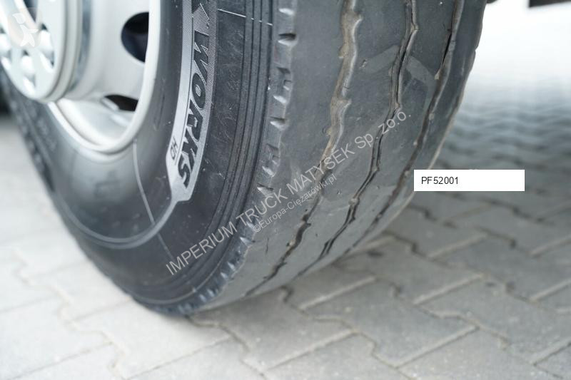 Vrachtwagen MAN TGS 35.420