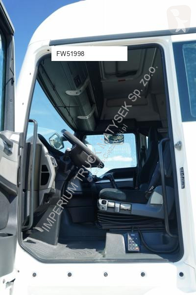 Camion MAN 422 E-6 HIDUO