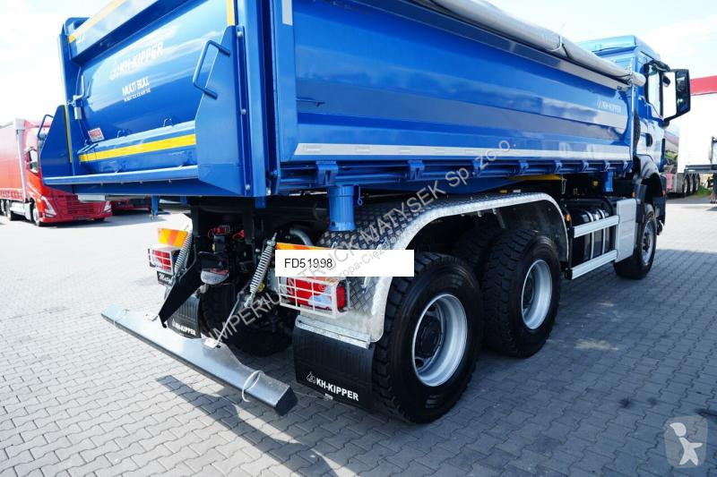 Camion MAN TGS 33.480