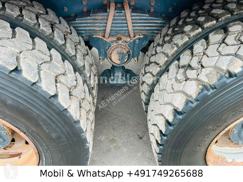 Vrachtwagen Iveco 410 AD BB 8x4...
