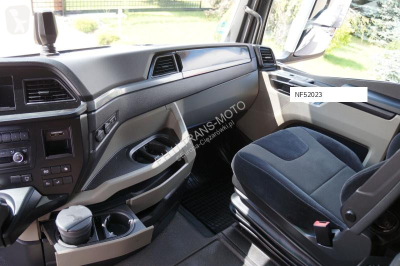 Vrachtwagen MAN TGX 26.470 GX 6x2 BDF RAMA DO...