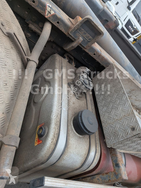 Camion Iveco 410 / 6X4 / Full steel / Manual...
