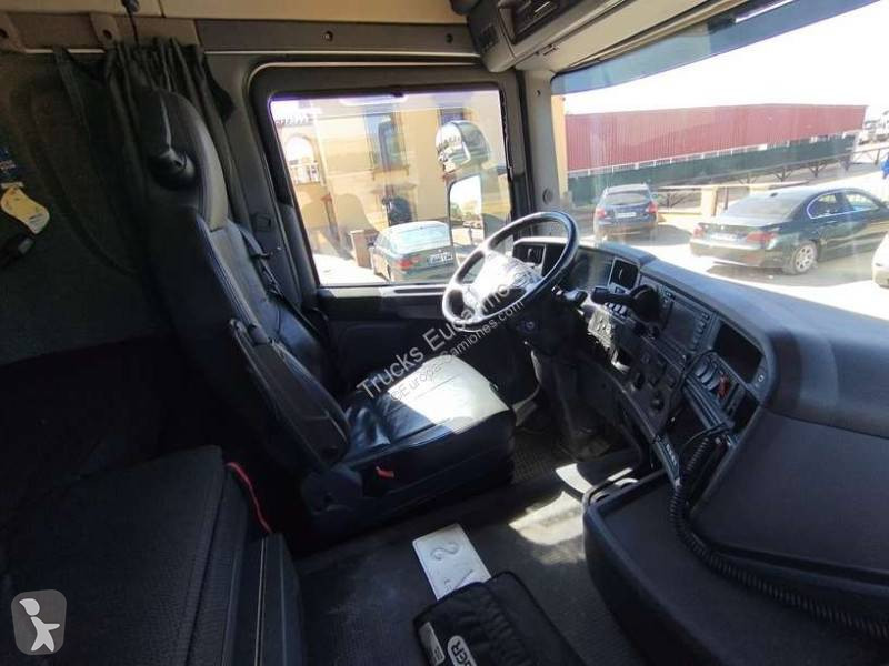 Camion Scania