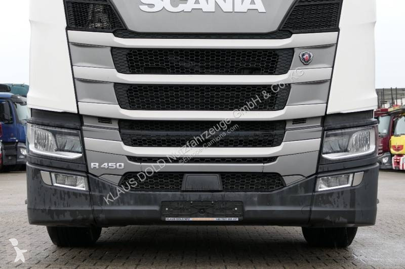Camion Scania