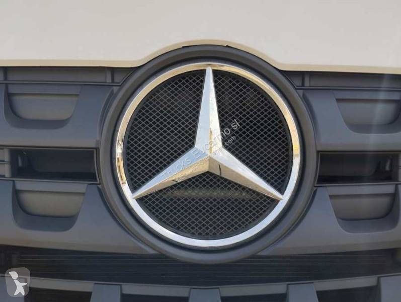 Camion Mercedes