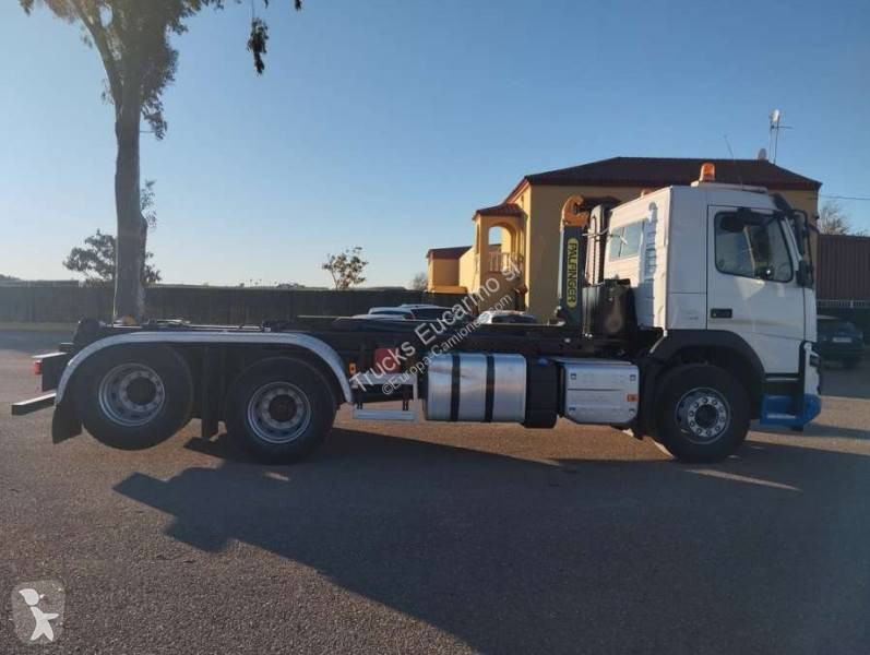Camion Volvo