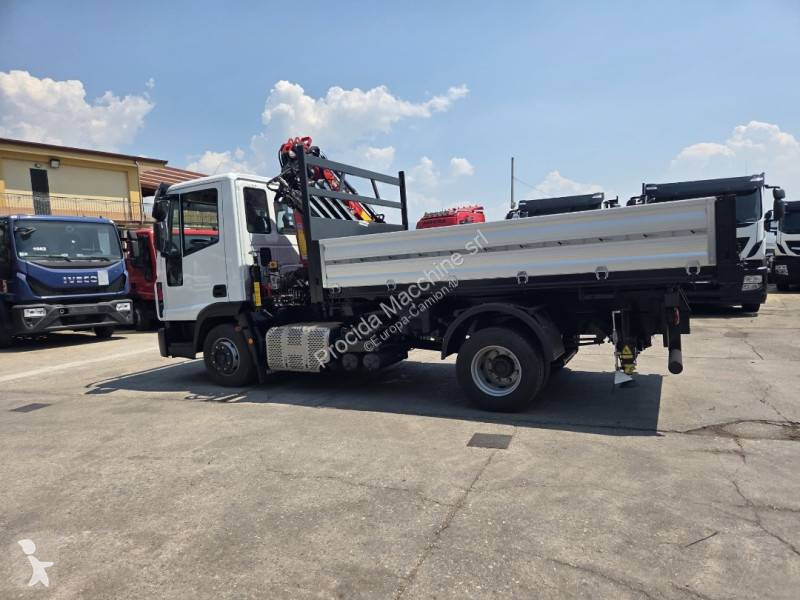 Vrachtwagen Iveco