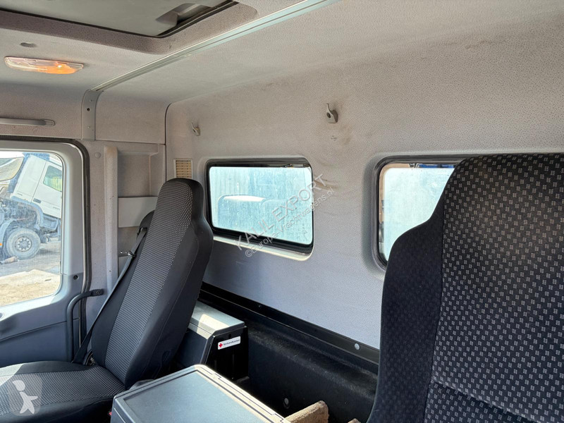 Camion Mercedes 4144 Kipper - 8x4 - MP3 - Big...