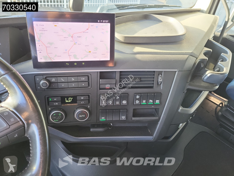 Camión Volvo 500  6X2 BDF Full Air Lift-Axle...