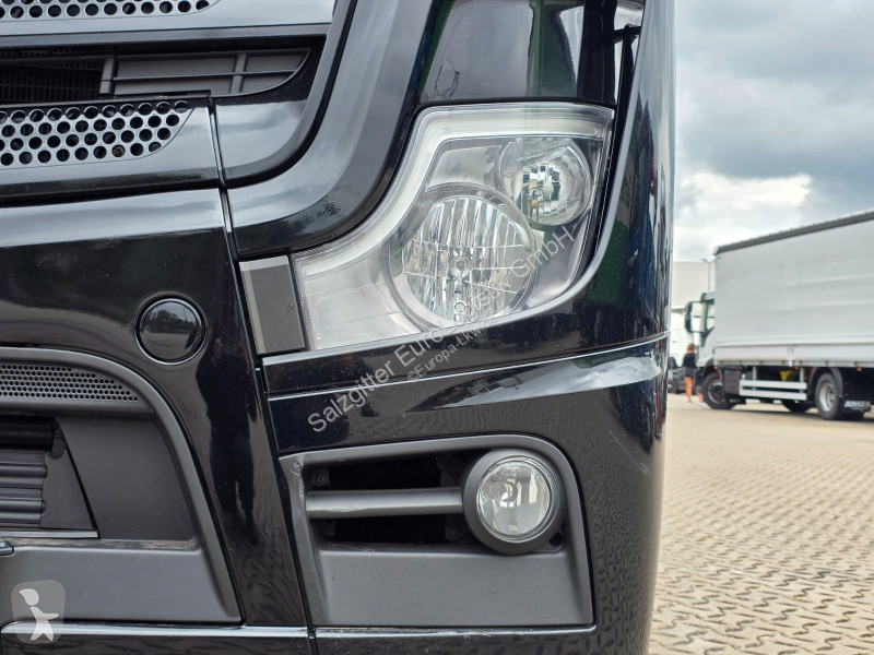 Camion Mercedes 2553 | Retarder | Lenkachse