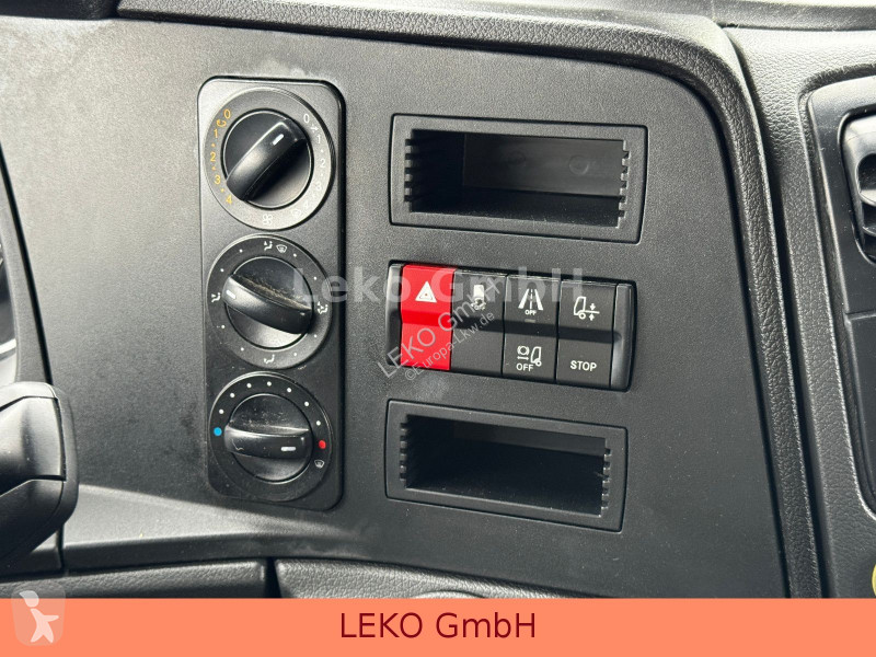 Camion Mercedes 1318 Mit Thermoking T-1000R