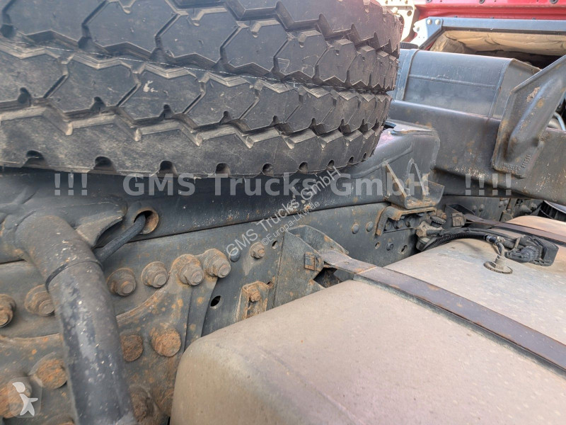 Camion Mercedes 2640 / 6X4 / EPS / German/...
