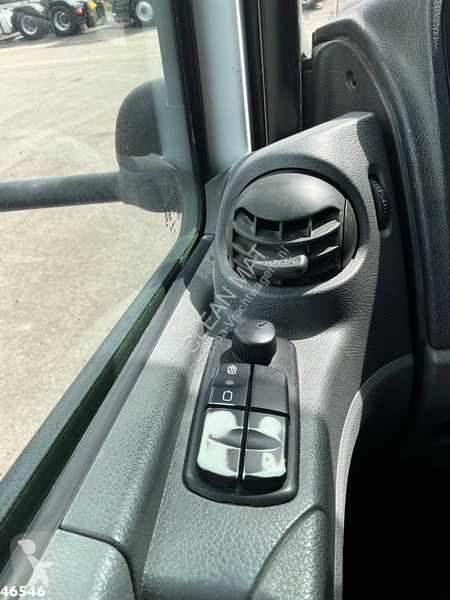 Camion Mercedes 2636 6x4 Manual Full steel Hiab...