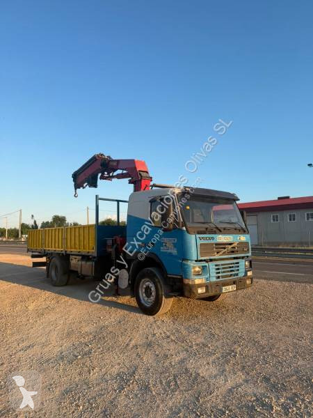 Camion Volvo